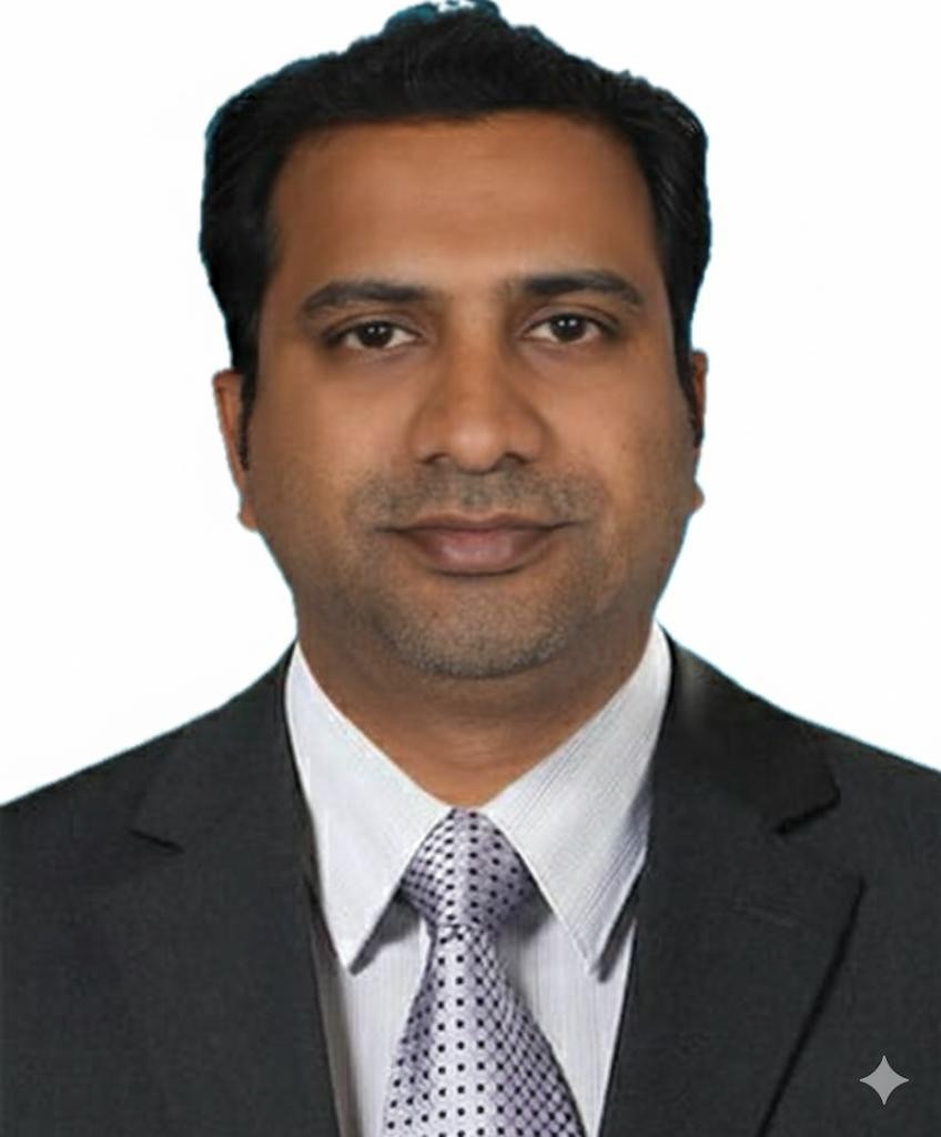 Mr. Linu Sam Daniel